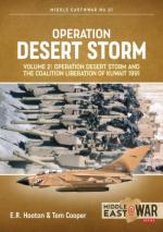 57315 - Cooper-Hooton, T.-E.R. - Desert Storm Vol 2. Operation Desert Storm and the coalition liberation of Kuwait 1991 - Middle East @War 031