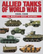 57319 - Porter, D. - Allied Tanks of World War II