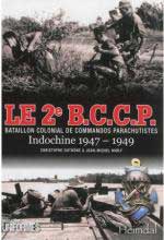57342 - Dutrone-Maily, C.-J.M. - 2e BCCP. Battalion Coloniale de Commandos Parachutistes. Indochine 1947-1949