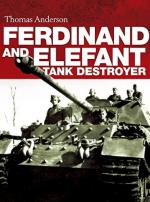 57403 - Anderson, T. - Ferdinand and Elefant Tank Destroyer