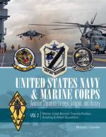 57442 - Crowder, M.J. - United States Navy and Marine Corps Aviation Squadron Lineage, Insignia, and History Vol 2: Marine Scout-Bomber, Torpedo-Bomber, Bombing and Attack Squadrons