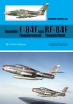 57449 - Stafrace, C. - Warpaint 100: Republic F-84F Thunderstreak and RF-84F Thunderflash