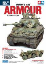 57506 - Pollard, S. - How to Build Tamiya's Armour Kits in 1:35