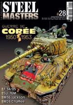 57524 - Steel Masters, HS - Thematique Steel Masters 28: Guerre de Coree 1950-1953