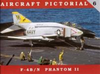 57567 - Wiper, S. - Aircraft Pictorial 06 - F-4B/N Phantom 2