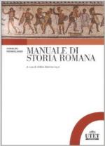 57581 - Momigliano-Mastrocinque (cur.), A.-A. - Manuale di storia romana