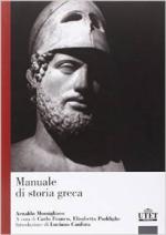 57599 - Momigliano, A. - Manuale di storia greca