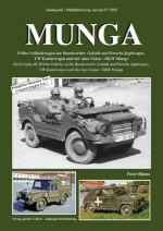 57618 - Blume, P. - Militaerfahrzeug Special 5055: Munga. Early Light All-Terrain Vehicles of the Bundeswehr: Goliath and Porsche Jagdwagen, VW Kurierwagen and the Auto Union / DKW Munga