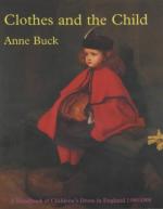 57669 - Buck, A. - Clothes and the Child. Handbook of Children's Dress in England 1500-1900