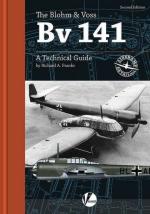 57695 - Franks, R.A. - Airframe Detail 01: Blohm und Voss Bv 141. A Technical Guide 2nd Ed.