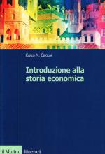 57728 - Cipolla, C.M. - Introduzione alla storia economica