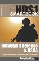 57856 - AAVV,  - Homeland Defense and DSCA SMARTbook 1st Ed.