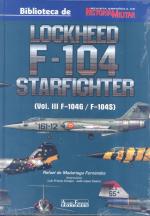 57960 - De Madariaga Fernandez, R. - Lockheed F-104 Starfighter Vol 3: F-104G / F-104S