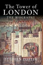 57969 - Porter, S. - Tower of London. The Biography (The)