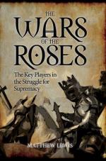 57970 - Lewis, M. - Wars of the Roses. The key Players in the Struggle for Supremacy (The)