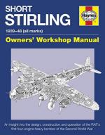 57980 - Falconer, J. - Short Stirling Owner's Workshop Manual. 1939-1948 (all marks)