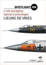 57984 - de Vries, L. - F-104 Starfighter Special Camouflages