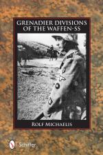 57996 - Michaelis, R. - Grenadier Divisions of the Waffen-SS