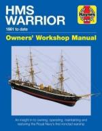 58009 - May, R. - HMS Warrior. 1860 to date