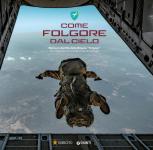 58010 - Breccia, G. et al. - Come Folgore dal cielo. Storia e identita' della brigata 'Folgore' per conoscere, comprendere e non dimenticare