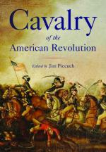 58012 - Piecuch, J. cur - Cavalry of the American Revolution