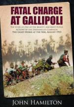 58013 - Hamilton, J. - Fatal Charge at Gallipoli