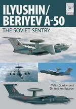 58018 - Gordon-Kommissarov, Y.-D. - Ilyushin/Beriyev A-50. The Soviet Sentry - Flightcraft 06