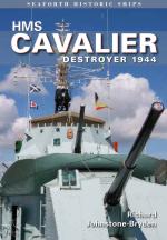 58025 - Johnstone Bryden, R. - HMS Cavalier. Destroyer 1944