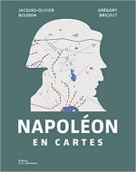 58028 - Boudon-Bricout, J.O.-G. - Napoleon en cartes