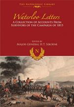 58047 - Siborne, H.T. - Waterloo Letters. A Collection of Accountws from Survivors of the Campaign of 1815