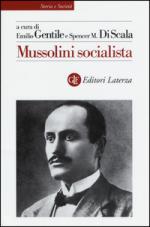 58140 - Gentile-Di Scala, E.-S.M. - Mussolini socialista