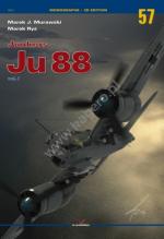 58178 - Murawski-Rys, M.J.-M. - Monografie 57: Junkers Ju 88 Vol 1
