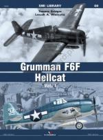 58182 - Szlagor-Wieliczko, T.-L.A. - SMI Library 09: Grumman F6F Hellcat Vol 1