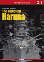 58184 - Goralski, W. - Top Drawings 021: Battleship Haruna