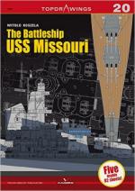 58185 - Koszela, W. - Top Drawings 020: Battleship USS Missouri