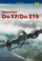 58191 - Murawski, M.J. - Monografie 60: Dornier Do 17/Do 215