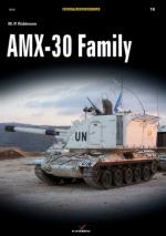 58196 - Robinson, M.P. - Photosniper 016: AMX-30 Family