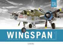 58237 - Canfora, T. cur - Wingspan 01: Aircraft Modelling 1:32