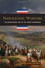 58286 - Kuehn, J.T. - Napoleonic Warfare. The Operational Art of the Great Campaigns