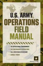 58288 - Dept. of The Army,  - US Army Operations Field Manual