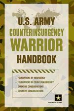 58290 - Dept. of The Army,  - US Army Counterinsurgency Warrior Handbook