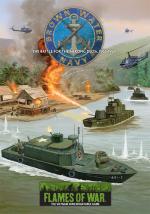 58297 - AAVV,  - Flames of War - Brown Water Navy. The Battle for the Mekong Delta 1965-1969