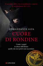 58299 - Comandante Alfa,  - Cuore di rondine. Conto i respiri in attesa dell'ultimo, quello che non potro' mai raccontare