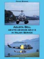 58349 - Storaro, F. - Agusta Bell AB-47G, AB.204B, AB-412 in Italian service