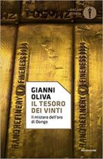 58398 - Oliva, G. - Tesoro dei vinti. Il mistero dell'oro di Dongo (Il)