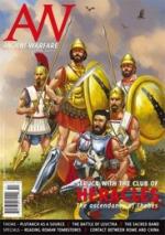 58405 - Brouwers, J. (ed.) - Ancient Warfare Vol 09/02 Struck with the club of Heracles. The ascendancy of Thebes