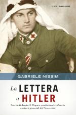 58422 - Nissim, G. - Lettera a Hitler. Storia di Armin T. Wegner combattente solitario contro i genocidi del novecento (La)