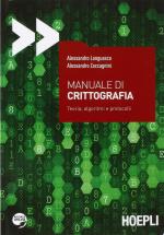 58432 - Languasco-Zaccagnini, A.-A. - Manuale di crittografia. Teoria, algoritmi e protocolli