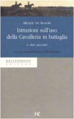 58497 - De Bertolis, M. - Istruzioni sull'uso della Cavalleria in battaglia