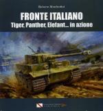 58511 - Manfredini, R. - Fronte Italiano. Tiger, Panther, Elefant... in azione